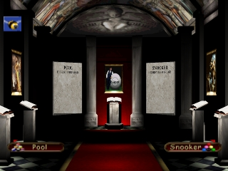 Jimmy White's 2 Cueball screenshot 3 for Playstation